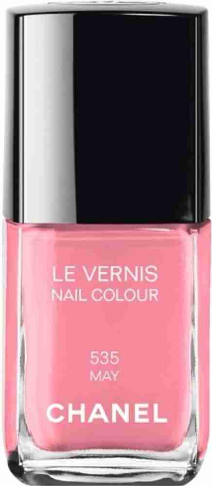 Chanel Le Vernis Nail Colour May 535 - Price in India, Buy Chanel