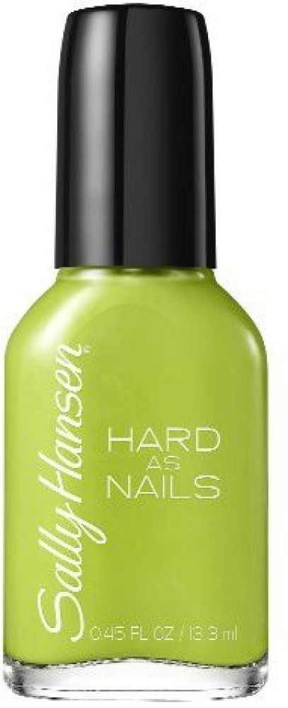 Hard As Nails by Tiffany