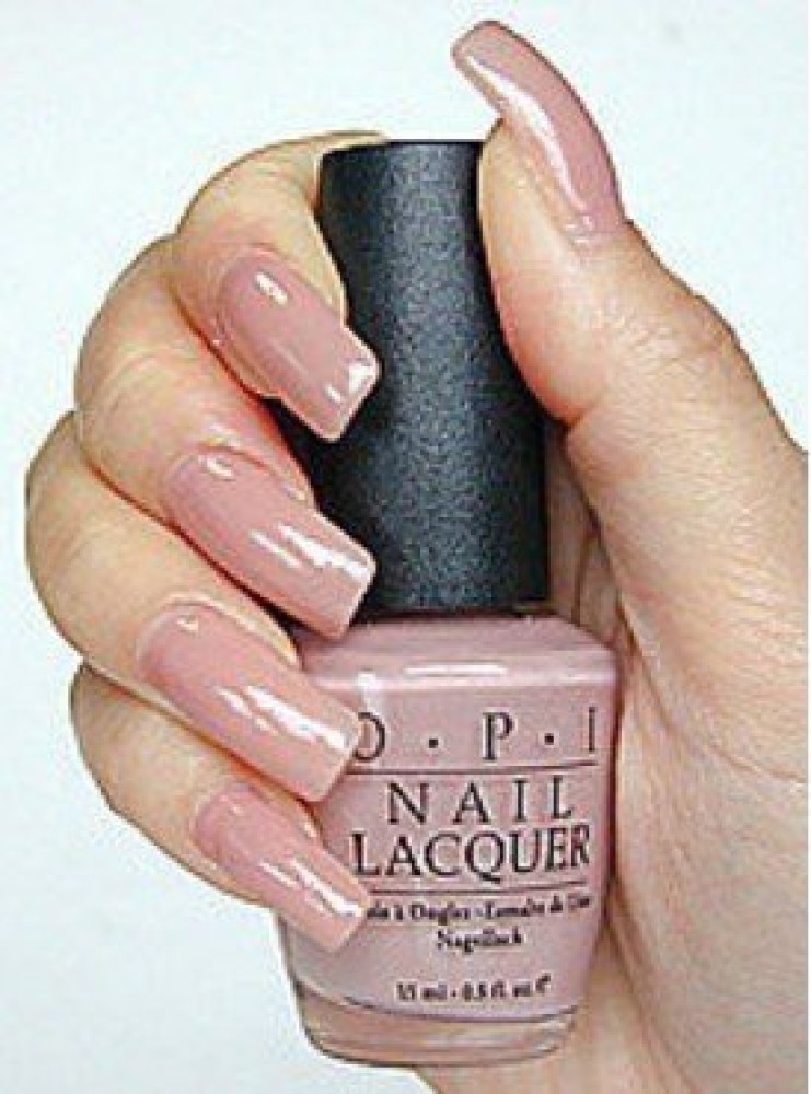 OPI Nail Lacquer - One Chic Chick 0.5 oz - #NLT73 India | Ubuy