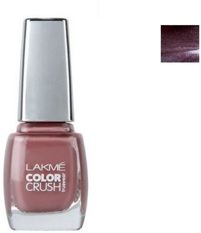 Buy Lakme True Wear Nail Color - 501 Shade (9ml) Online at Best Price in  India