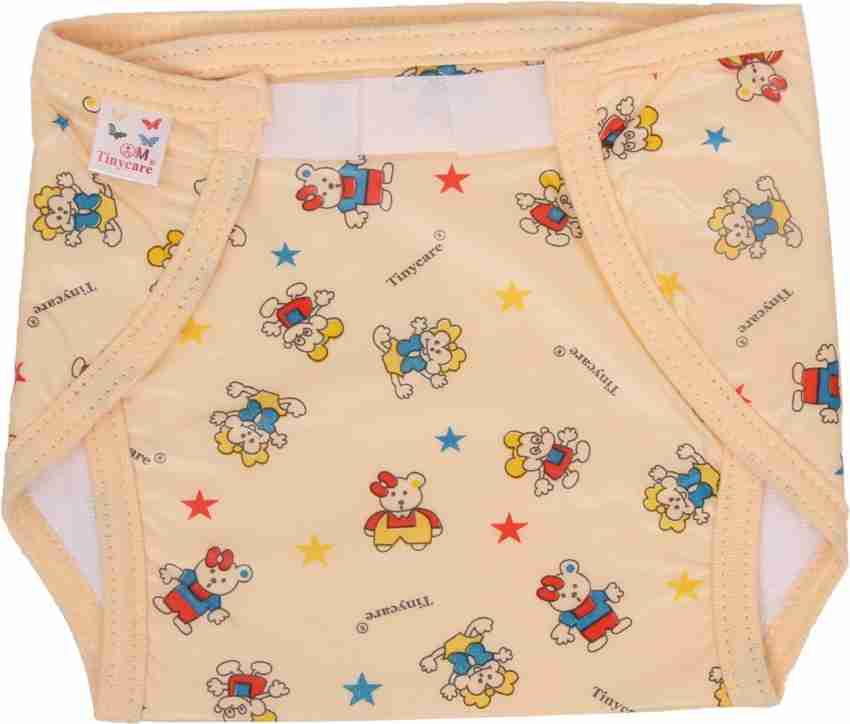 VADMANS Vadmans Tinycare Inside Cloth Outside Plastic Nappy Buy