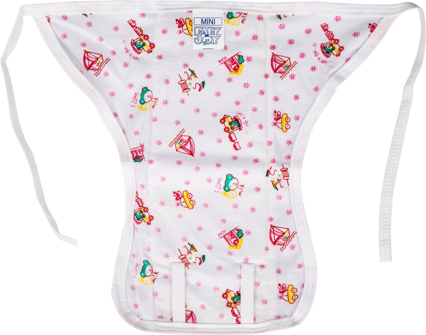 Buy Chinmay Kids Baby Cloth Diaper Langot Mini 100% Double Cotton