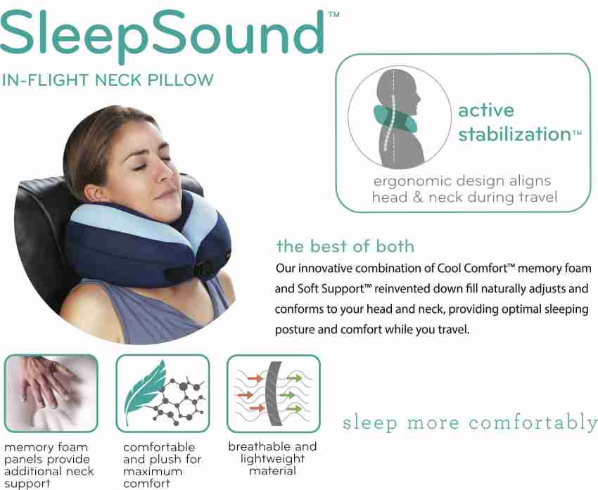 Backjoy sales neck pillow