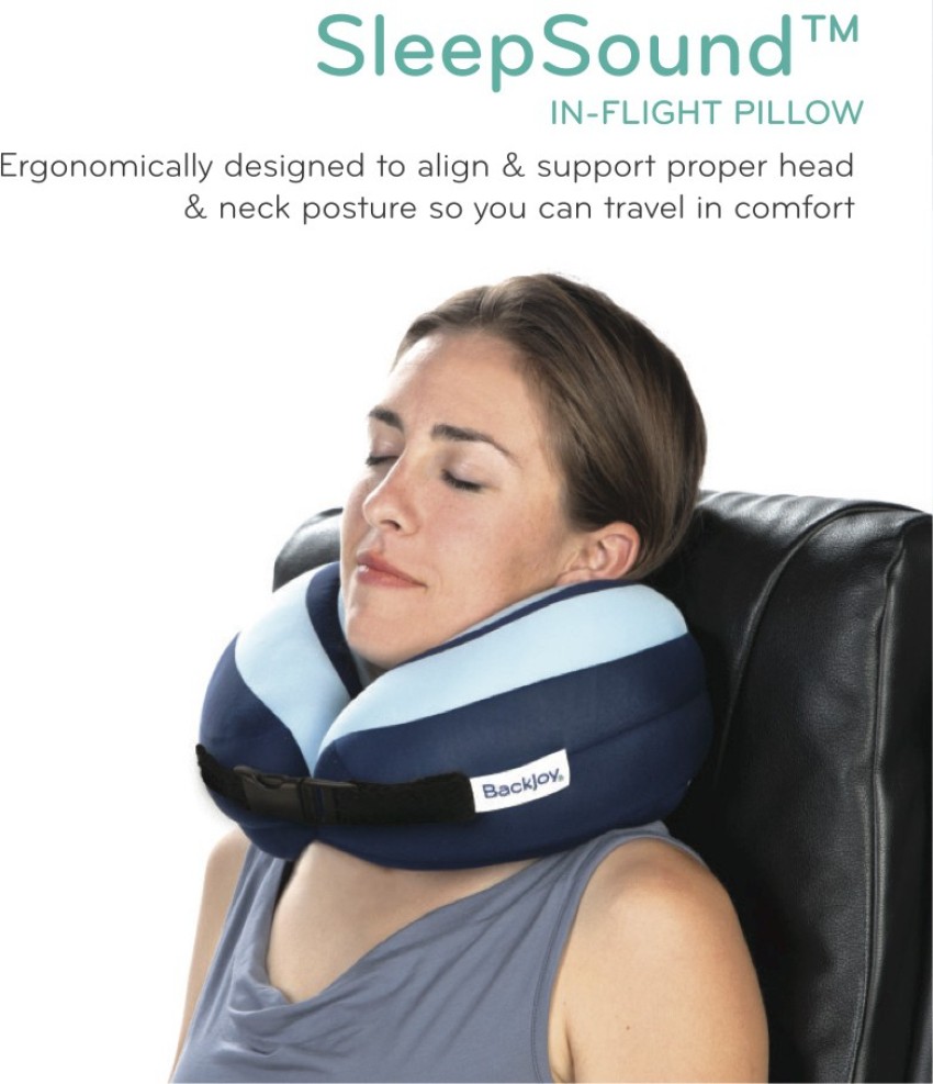 Backjoy sales neck pillow