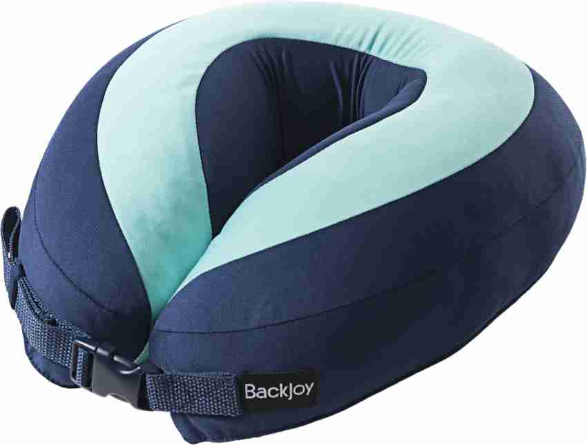 BackJoy SleepSound In-Flight Pillow