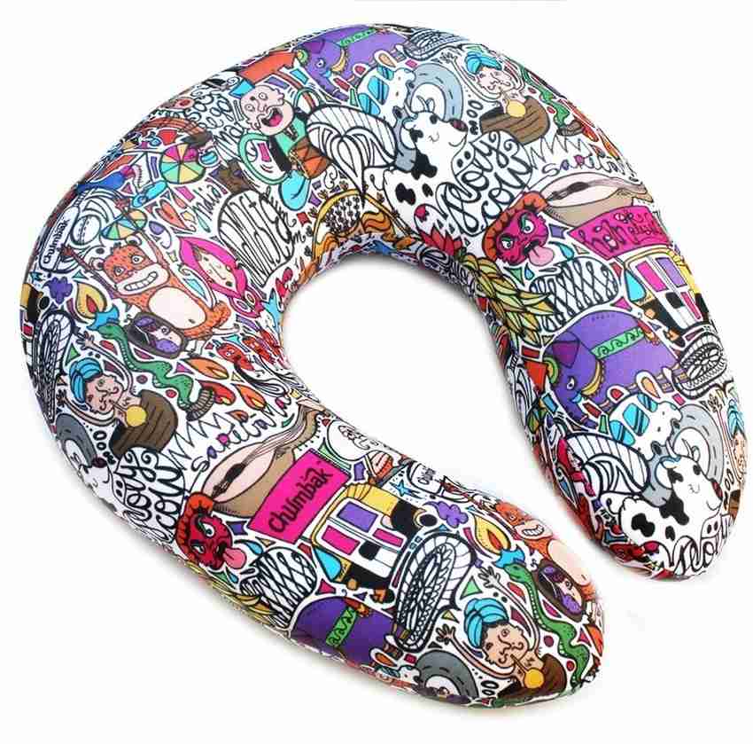 Neck pillow chumbak top