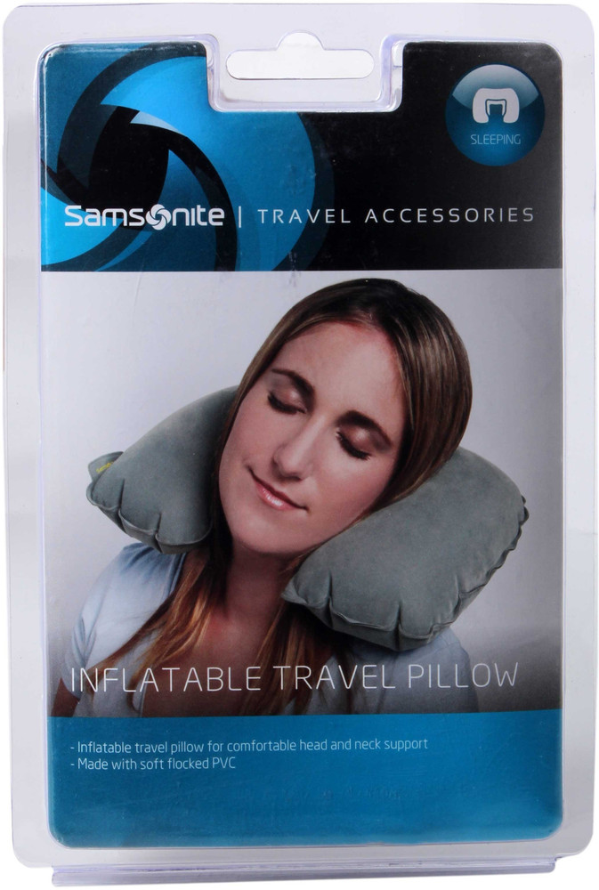 Samsonite inflatable travel pillow on sale