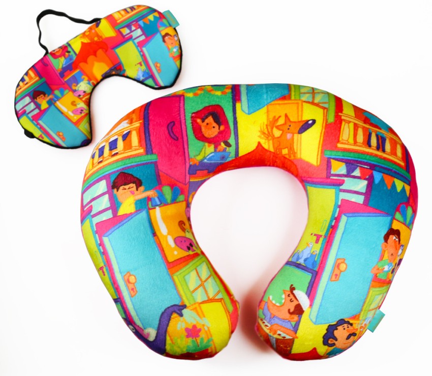 Neck shop pillow chumbak