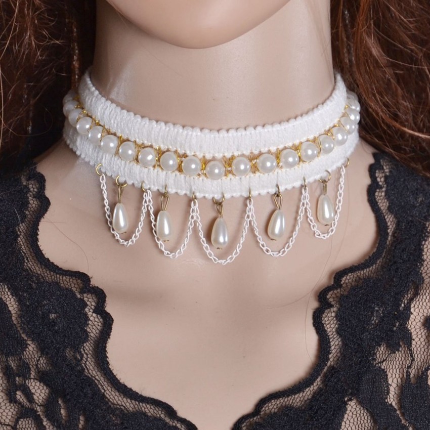 Cinderella hot sale choker necklace