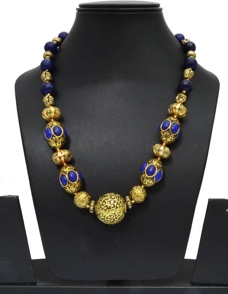 Swarna Stone Necklace Price in India Buy Swarna Stone Necklace Online at Best Prices in India Flipkart