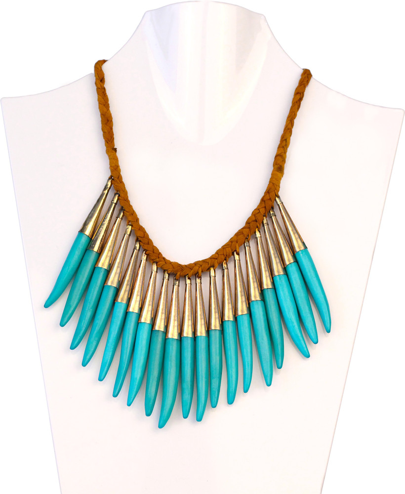 Shopping Hutz Bone Necklace Price in India Buy Shopping Hutz