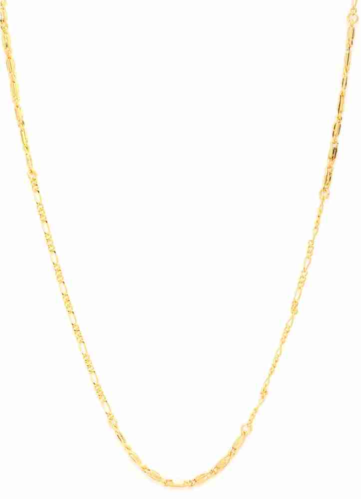City gold chain ladies outlet