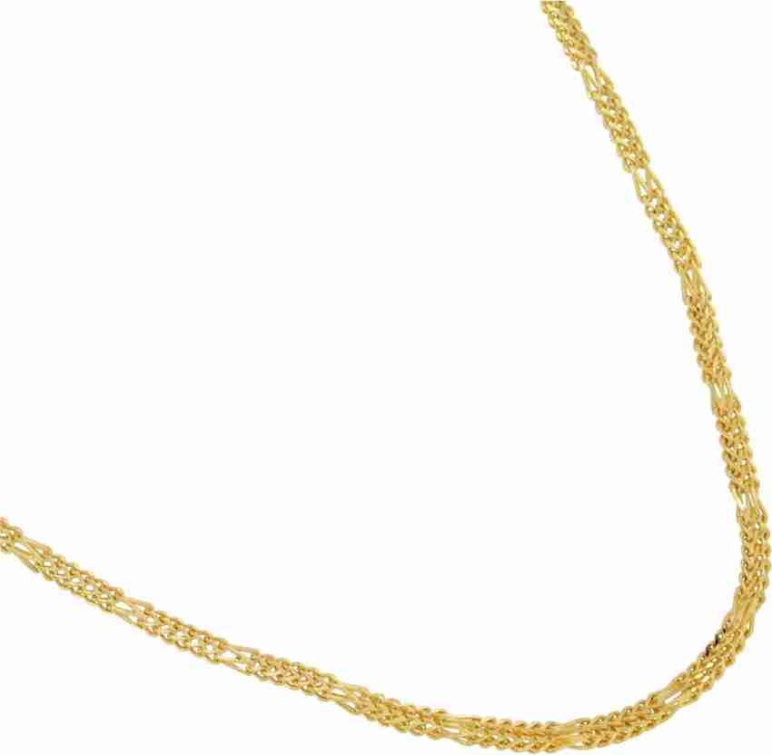 Kalyan jewellers gold on sale chain with price