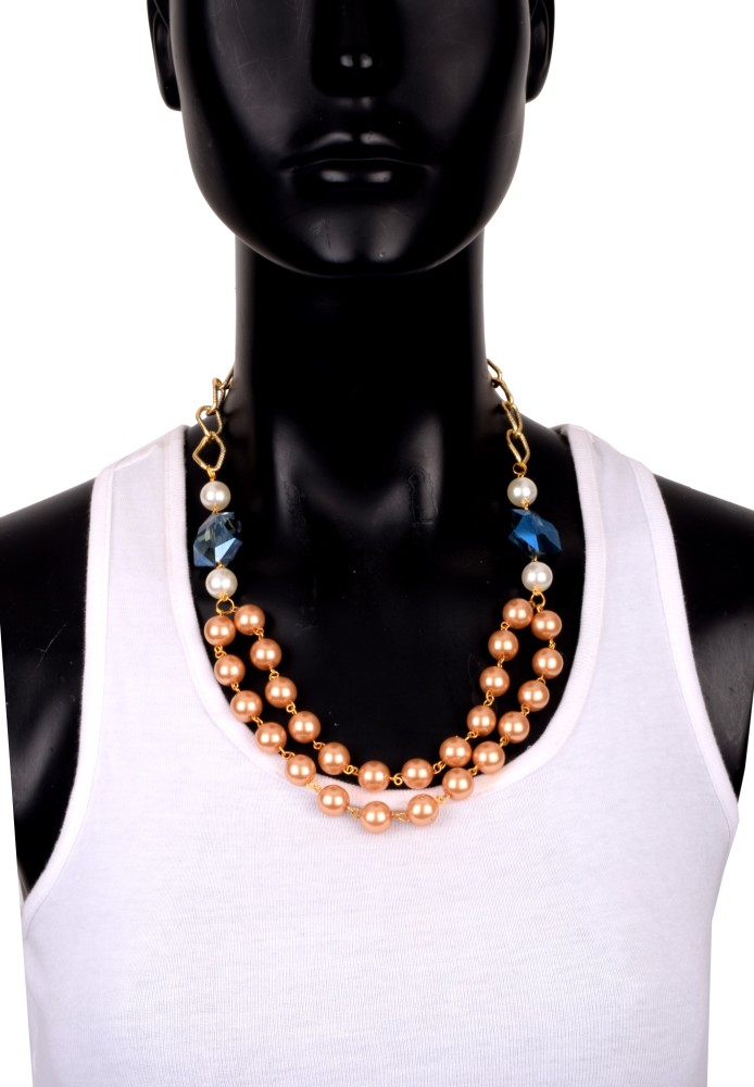 Junk by Jeni Stone Necklace Price in India - Buy Junk by Jeni