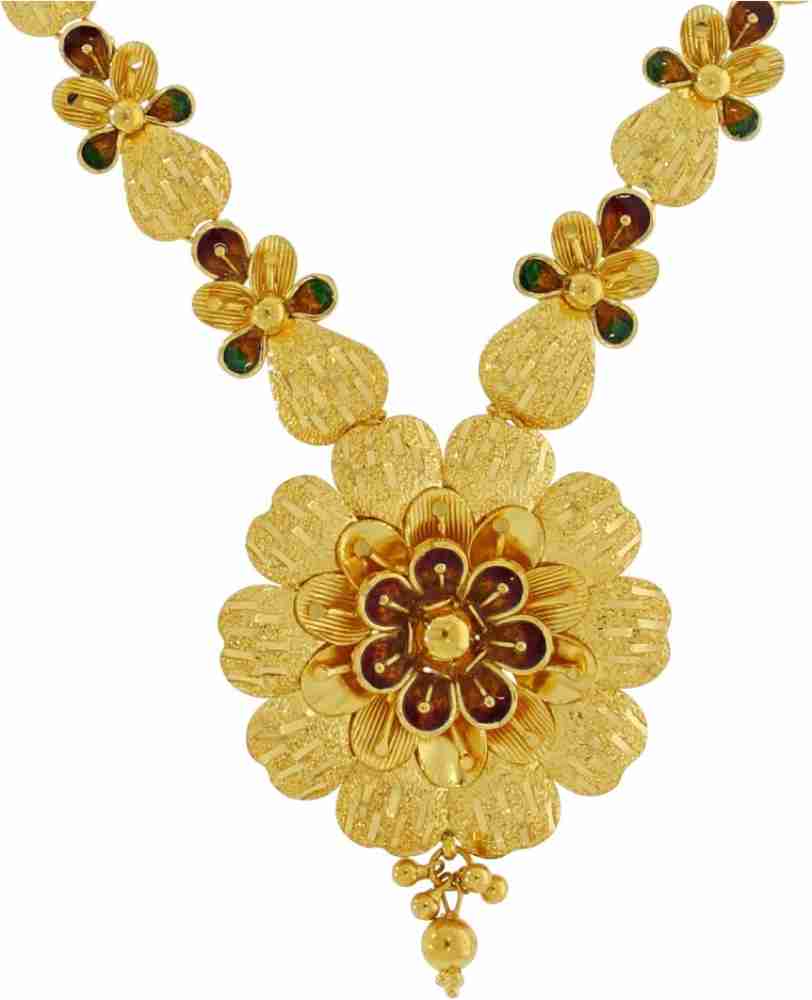 Kalyan jewellers collections with on sale price