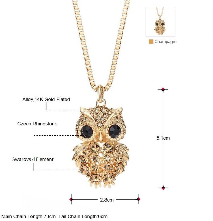 Owl gold store chain