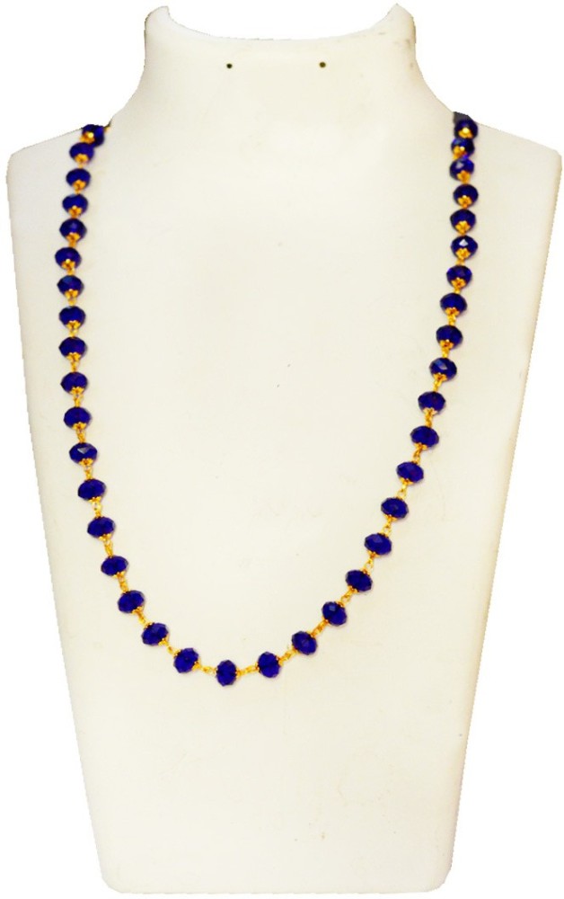 Swarovski crystal beads on sale necklace