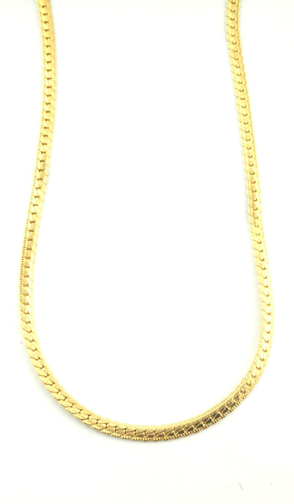 JH jewellery old is gold Gold plated Plated Brass Chain Price in India Buy JH jewellery old is gold Gold plated Plated Brass Chain Online at Best Prices in India Flipkart