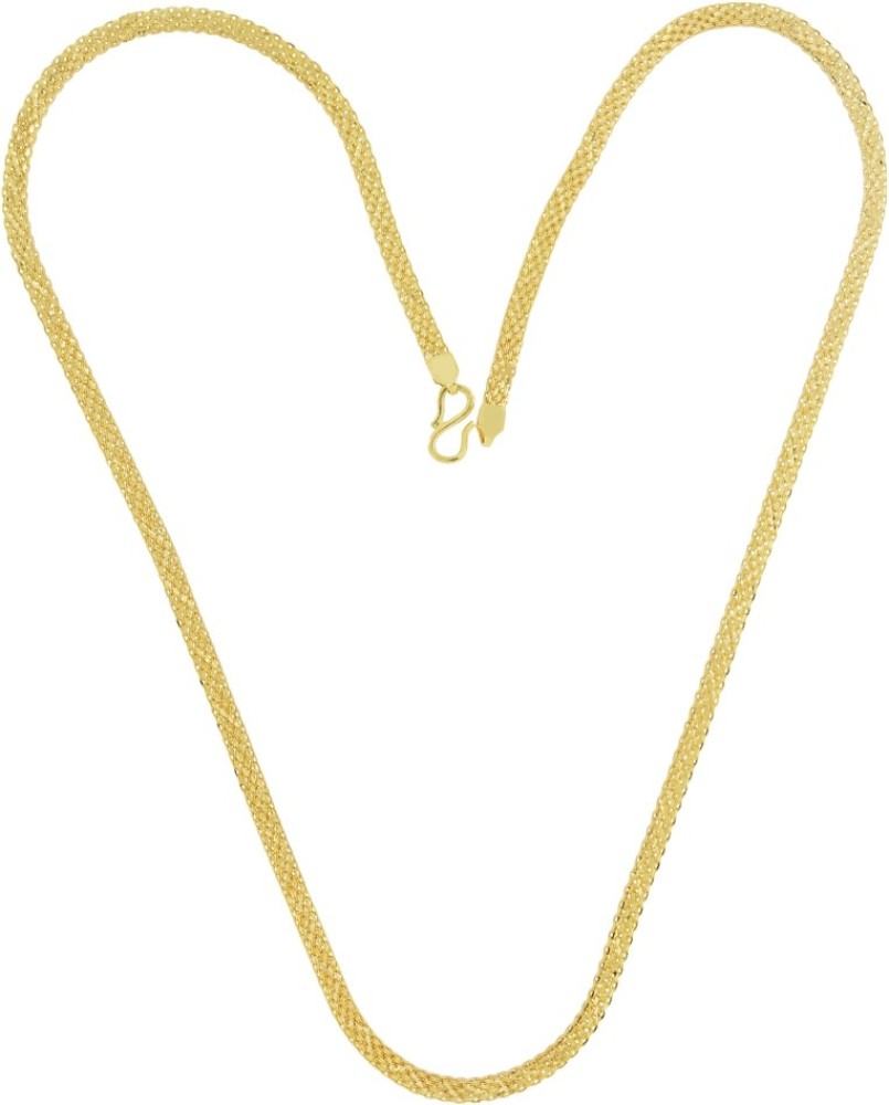 Kalyan jewellers gold chain on sale designs