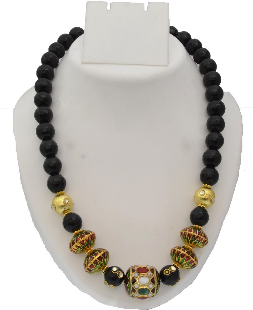 Flipkart stone necklace shop