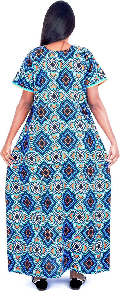 Buy Blue Pommys Women Nighty Online at Best Prices in India Flipkart
