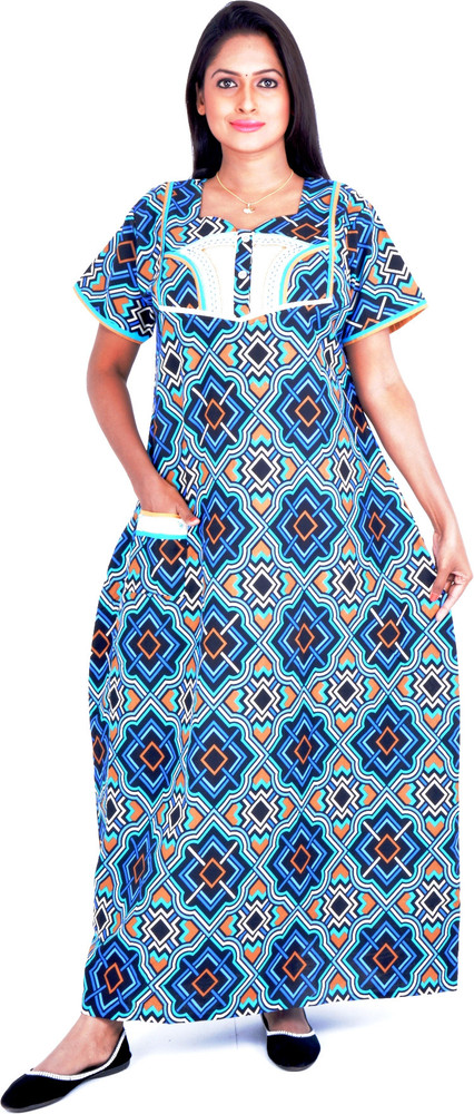 Pommys hotsell cotton nighty
