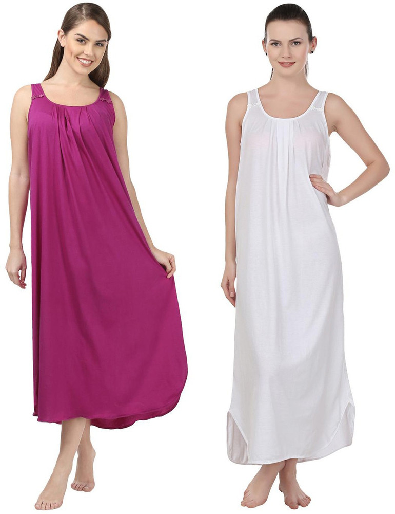 Flipkart best sale nighty slips