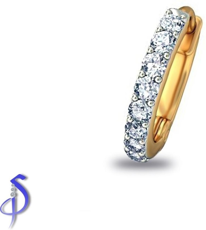 Sania mirza shop ring gold