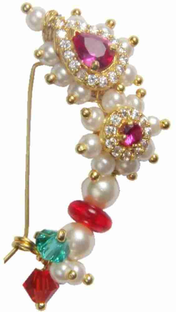 Bajirao mastani nose pin online