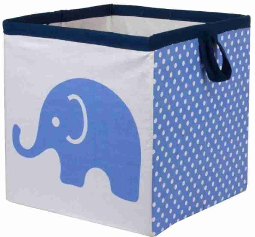 Bacati elephant top