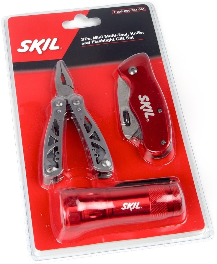 Skil Mini Multi Tool Kit