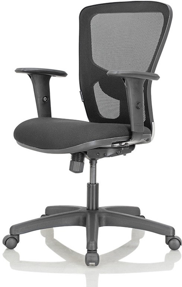 Featherlite Astro MB Fabric Office Arm Chair Price in India Buy Featherlite Astro MB Fabric Office Arm Chair online at Flipkart