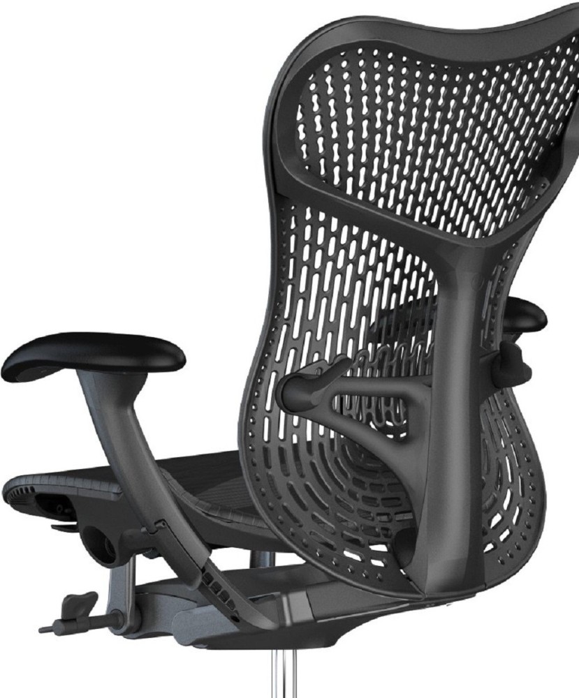 HermanMiller Mirra 2 Graphite Triflex back Graphite Seat