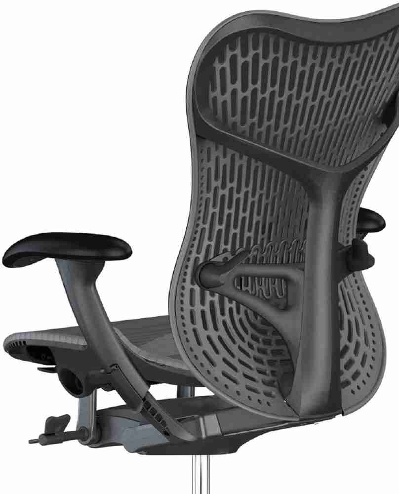 Herman Miller Mirra 2 Chair in Slate Grey