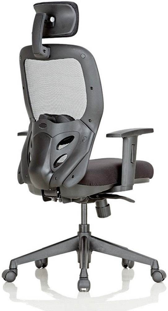 Featherlite FP Anatom Slide HB Fabric Office Arm Chair Price in India Buy Featherlite FP Anatom Slide HB Fabric Office Arm Chair online at Flipkart