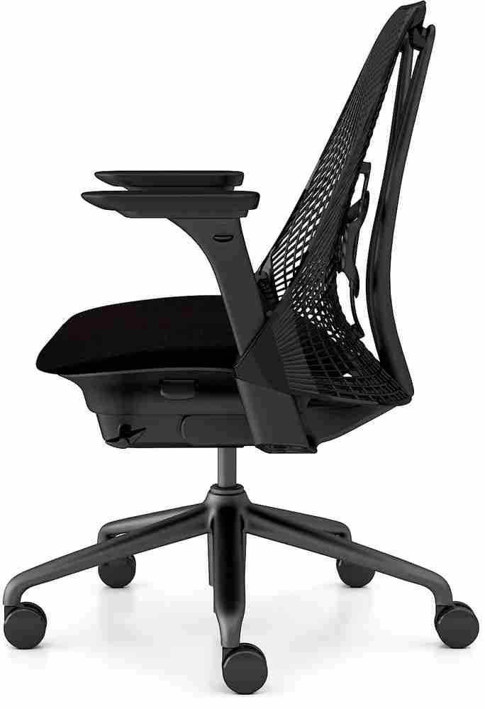 HermanMiller Sayl with Fully adjustable arms 3D Elastomer