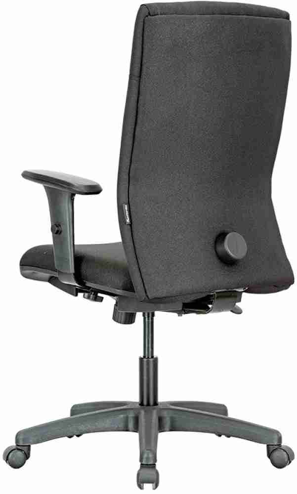 Featherlite Click Medium Back Office Chair at Rs 9705/piece, Featherlite  Office Furniture in Bengaluru