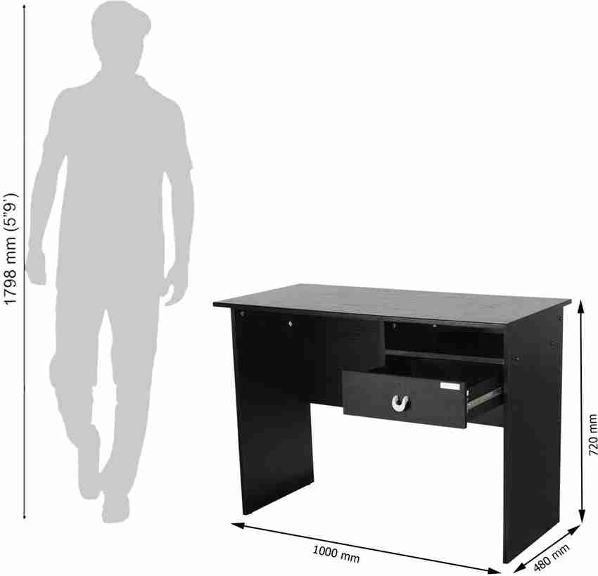Godrej Interio Uno Engineered Wood Study Table Price in India