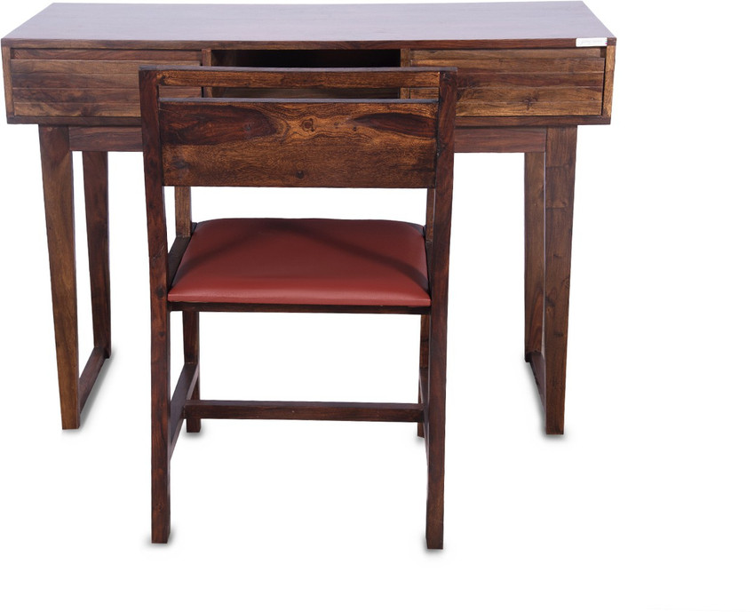 Godrej wooden shop study table
