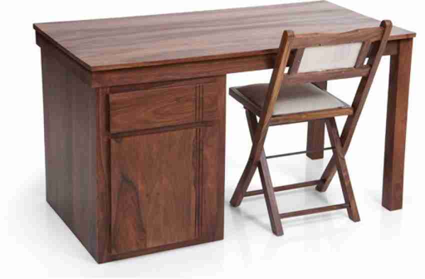 Urban Ladder Bradbury Solid Wood Study Table Price in India Buy