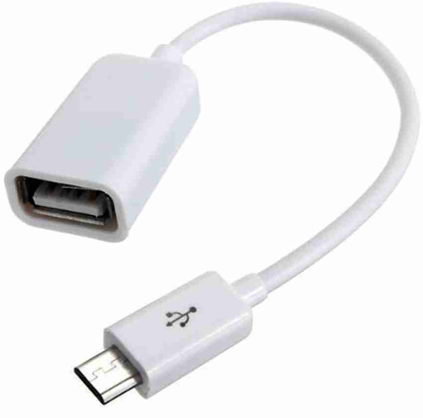Usb otg hotsell cable price
