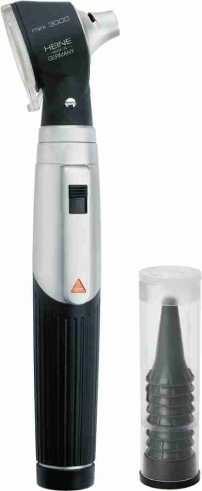 Heine LED mini 3000 FO Otoscope with Battery Handle D-008.70.110