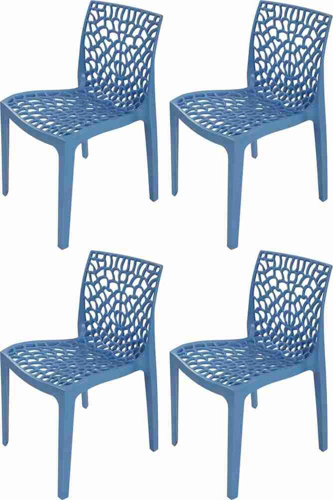Supreme plastic sales chairs flipkart