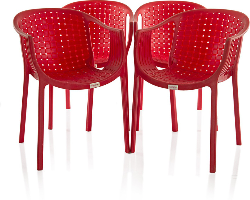 Varmora designer chair set of 4 outlet