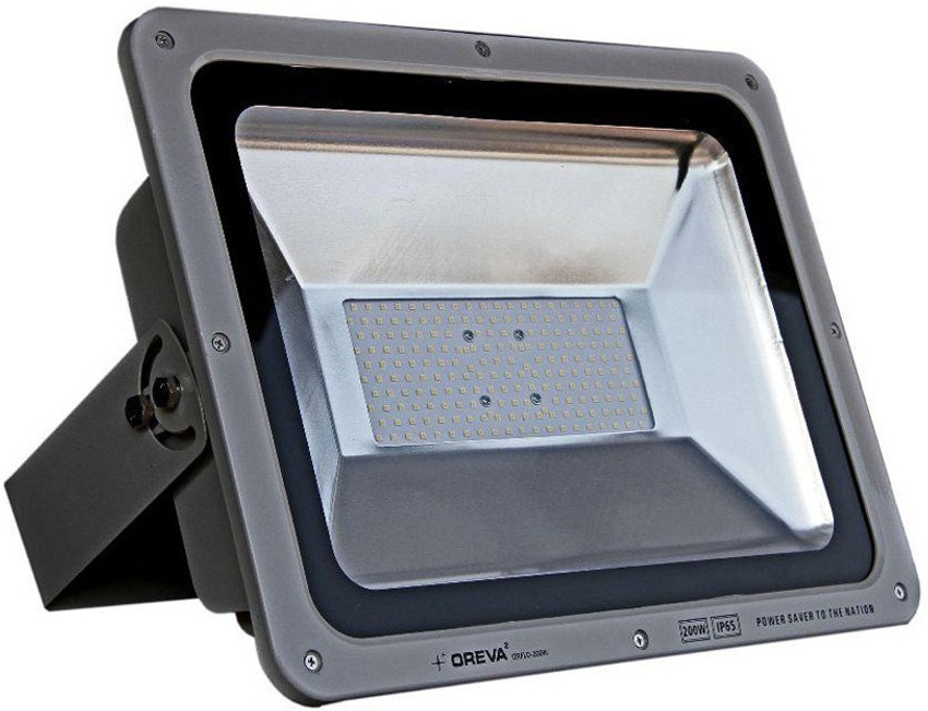 Oreva outlet flood light