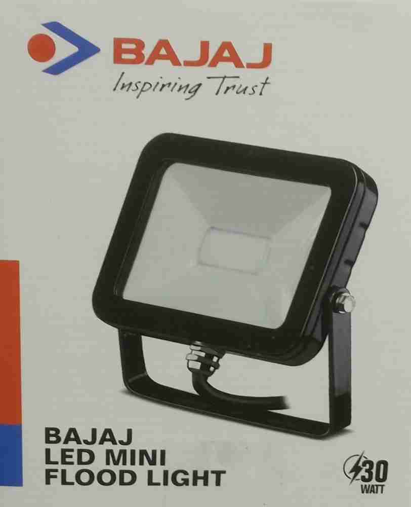 Bajaj flood hot sale light