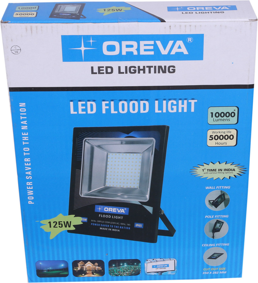 Oreva led flood light 50w price new arrivals