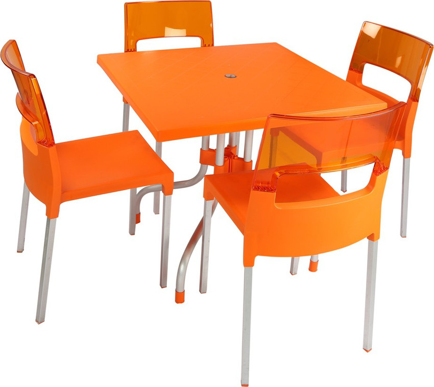 Supreme Plastic Table Chair Set Price in India Buy Supreme