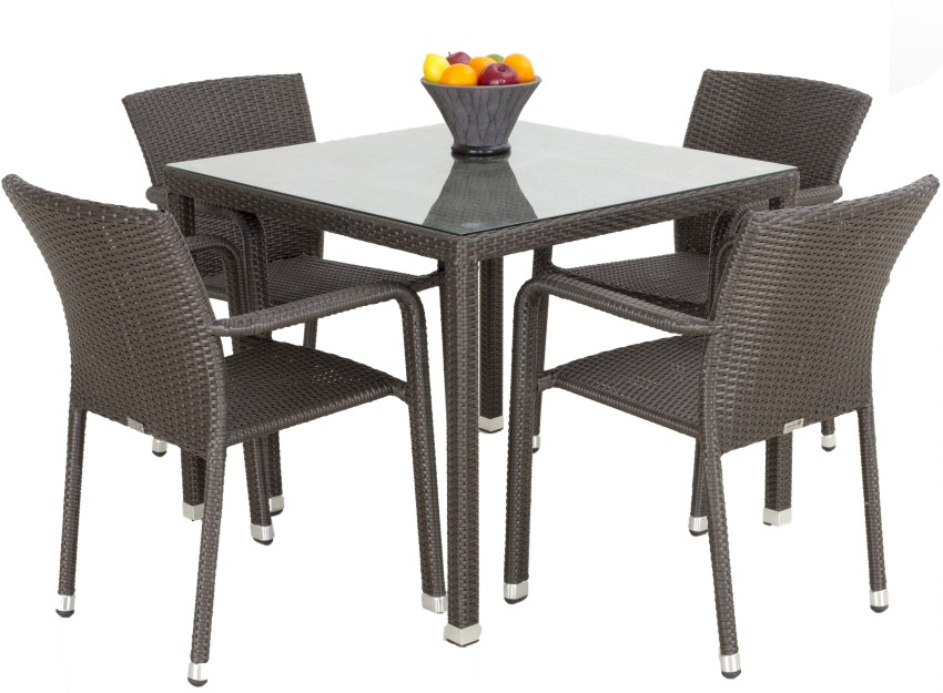 Fiber table and chairs sale