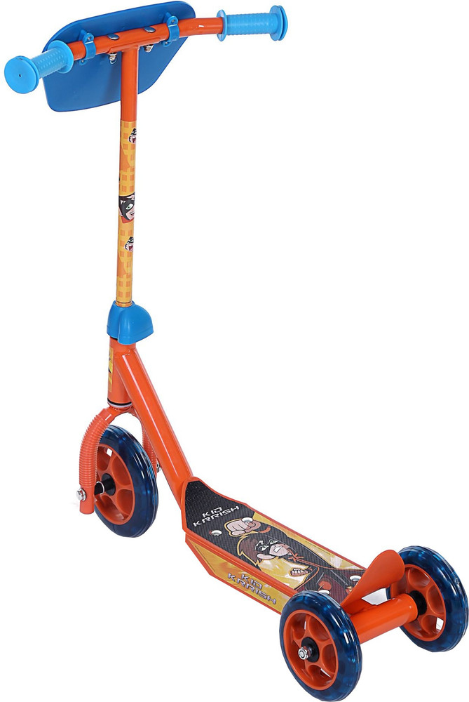 Excel Innovators Three Wheel Scooter Kid Krrish Design 2 Three